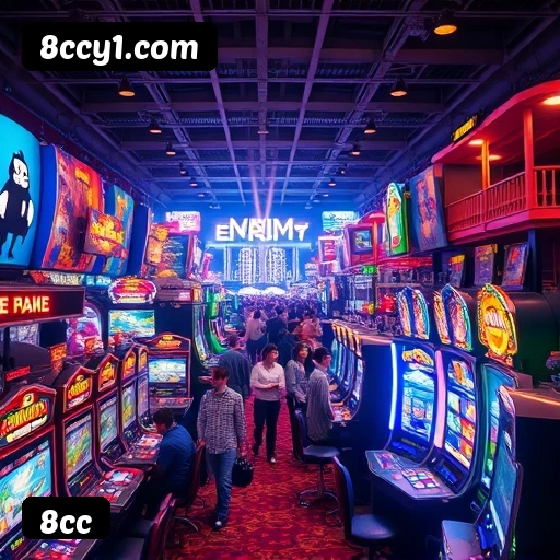 Vantagens de jogar slots no 8cc Brasil